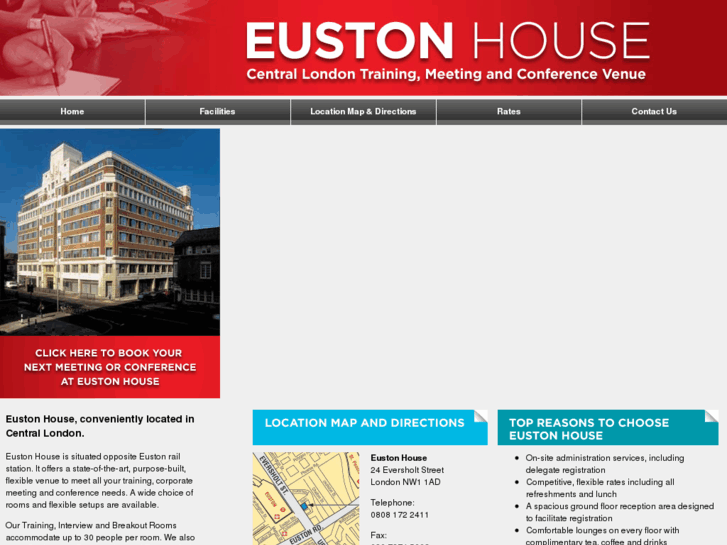 www.eustonhouselondon.com