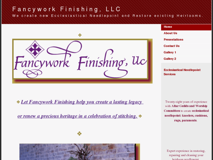 www.fancyworkfinishing.com