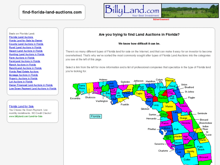 www.find-florida-land-auctions.com