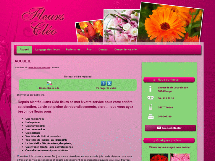 www.fleurs-cleo.com