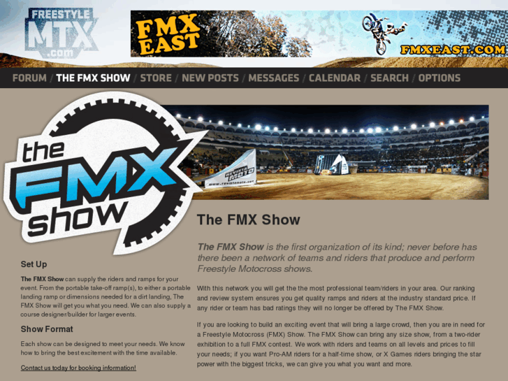 www.freestylemotocrossshow.com