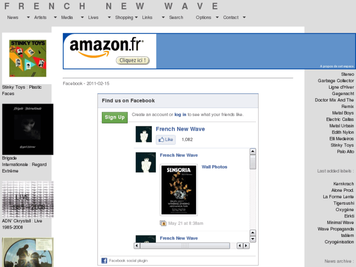 www.french-new-wave.com