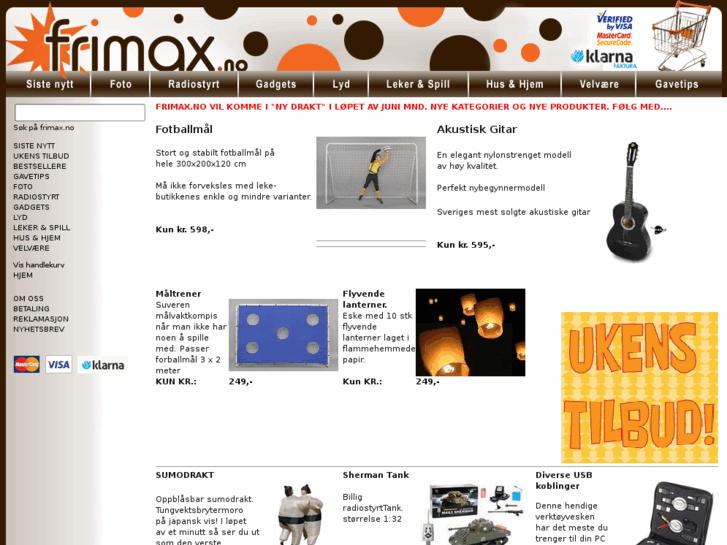 www.frimax.no