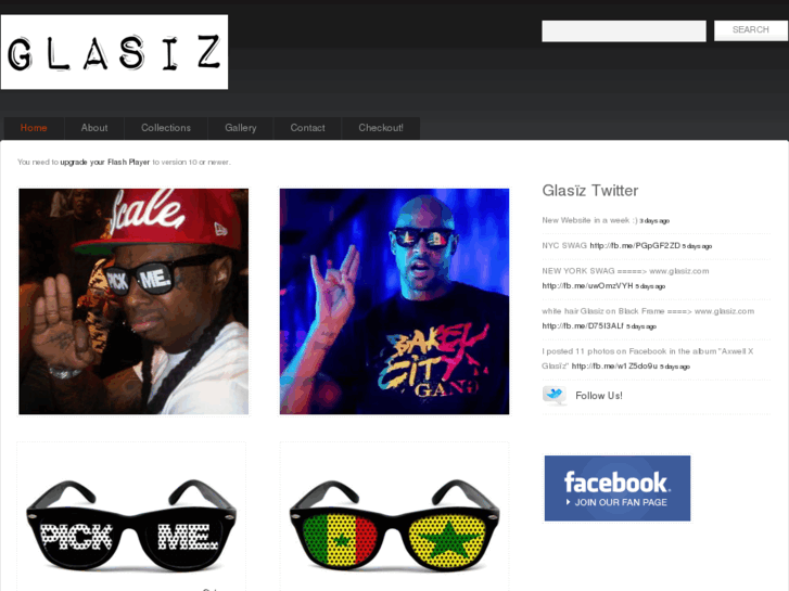 www.glasiz.com