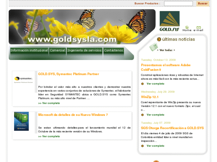 www.goldsysla.com