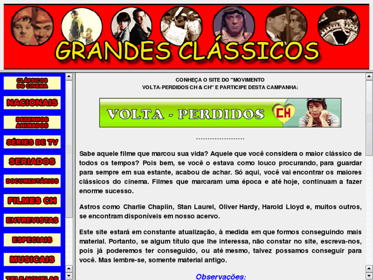 www.grandesclassicos.net