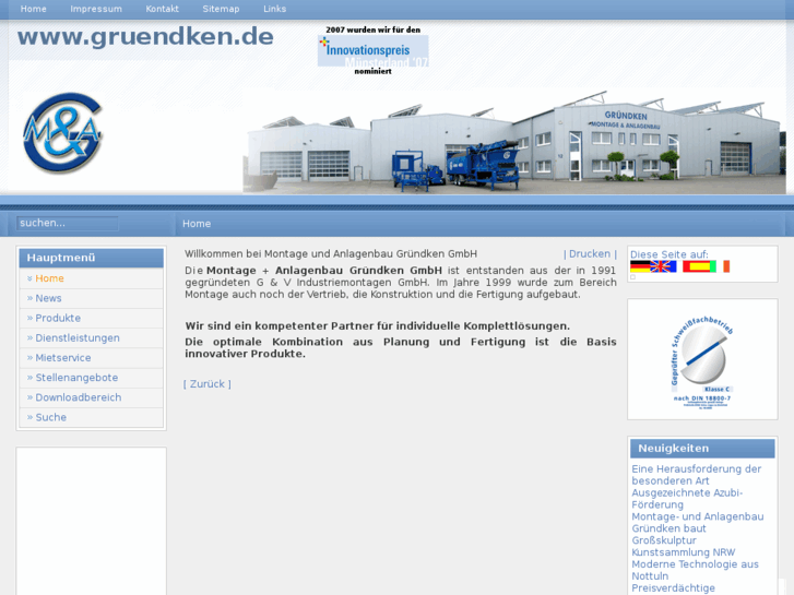 www.gruendken.de