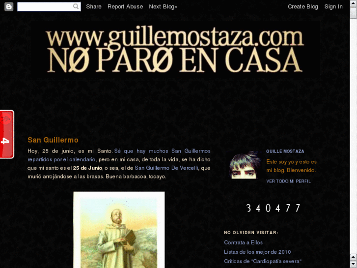 www.guillemostaza.com