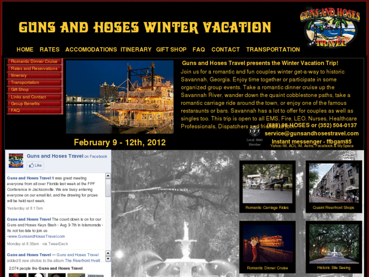 www.gunsandhoseswintervacation.com