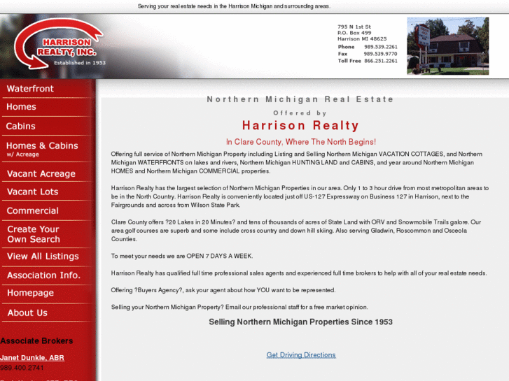 www.harrison-realty.com