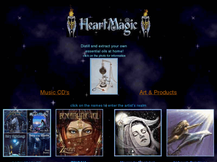 www.heartmagic.com