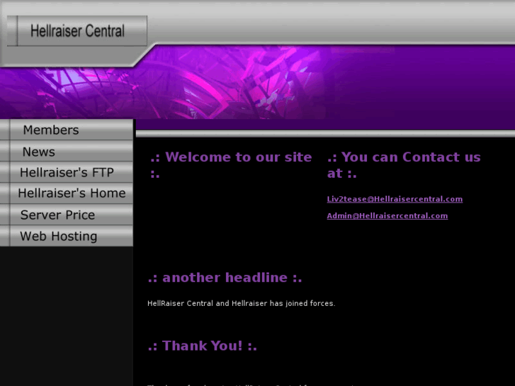 www.hellraisercentral.com