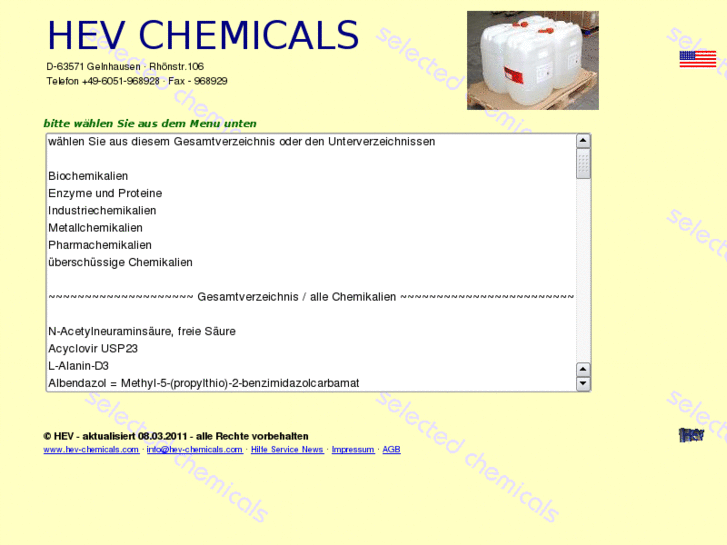 www.hev-chemicals.com