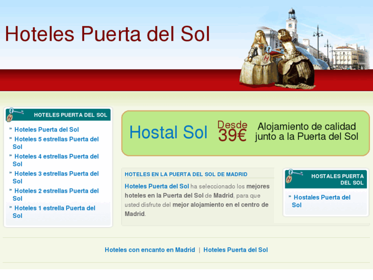 www.hotelespuertadelsol.com