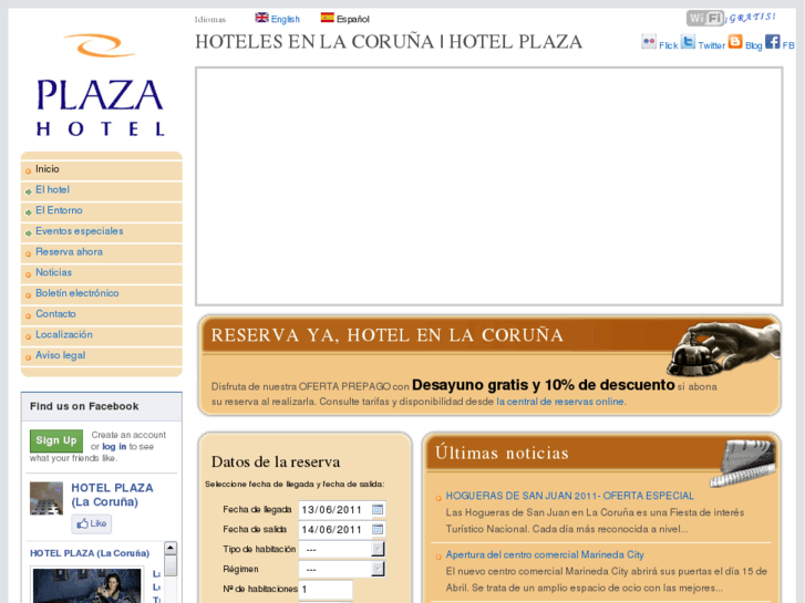 www.hotelplaza.info