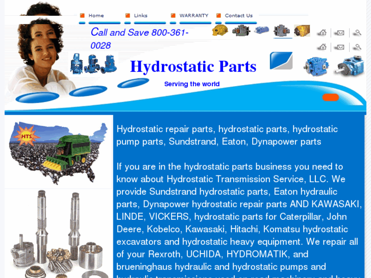 www.hydrostaticparts.biz