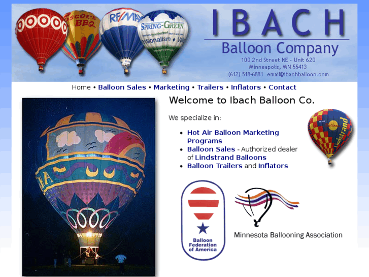 www.ibachballoon.com