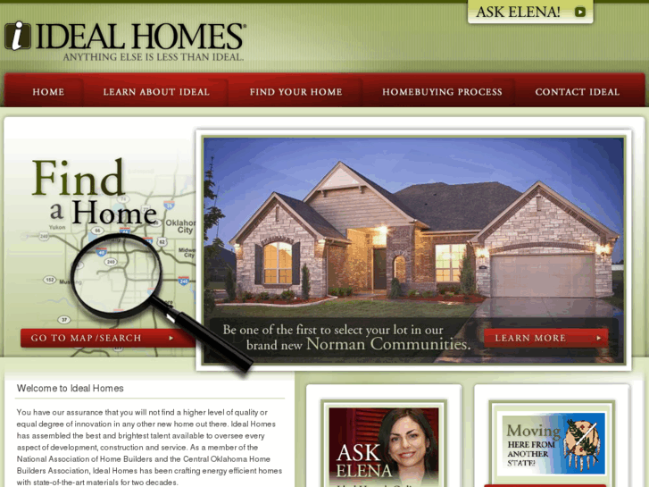 www.ideal-homes.com