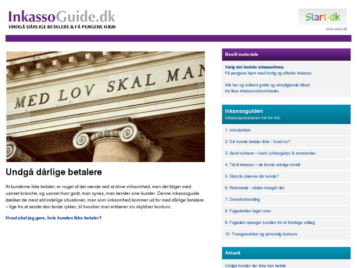 www.inkassoguide.dk