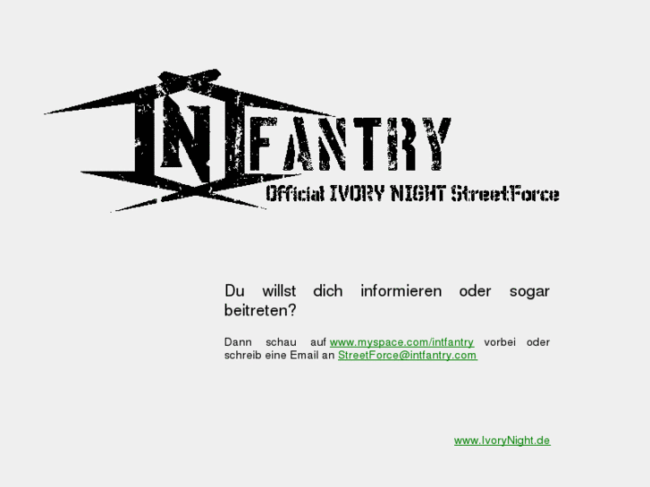 www.intfantry.com