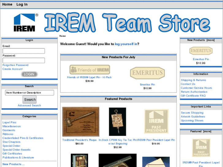 www.iremteamstore.com