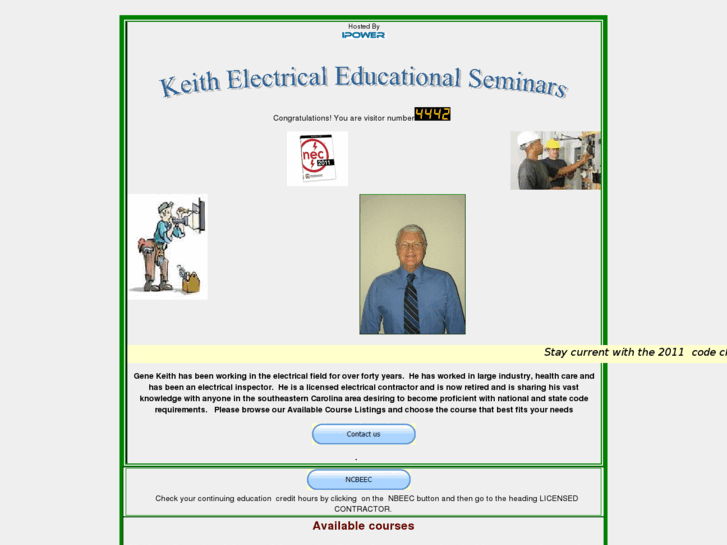 www.keitheducationalseminars.com