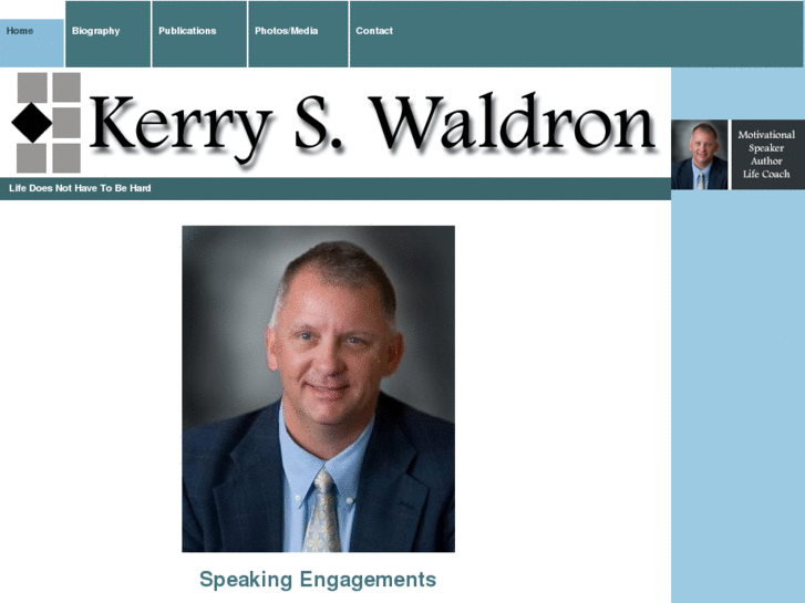 www.kerrywaldron.com