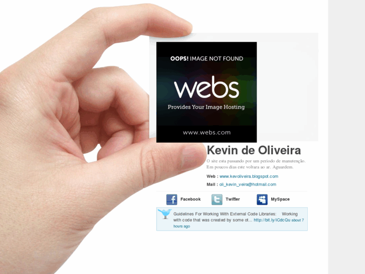 www.kevoliveira.com