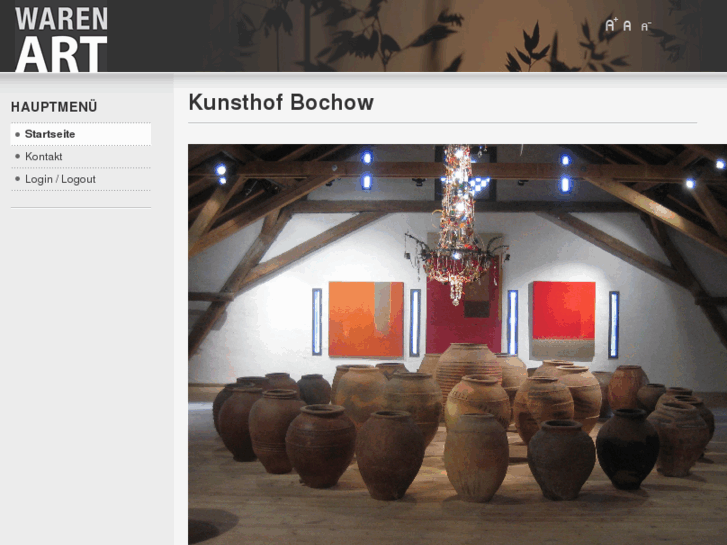 www.kunsthofbochow.com