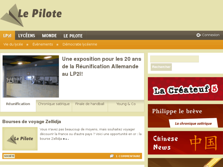 www.le-pilote.fr