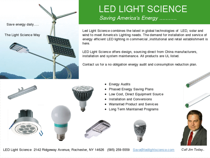 www.ledlightscience.com