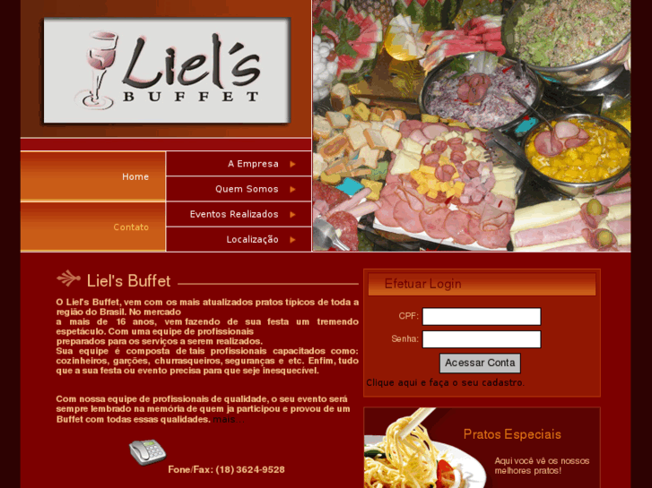 www.lielsbuffet.com