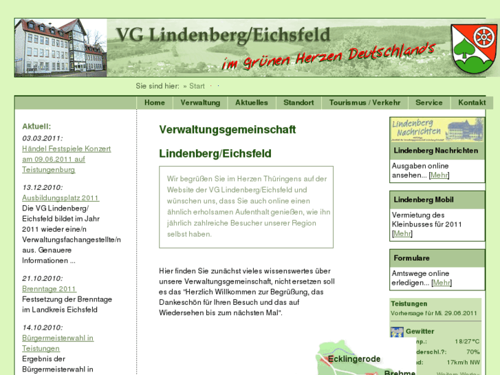 www.lindenberg-eichsfeld.de