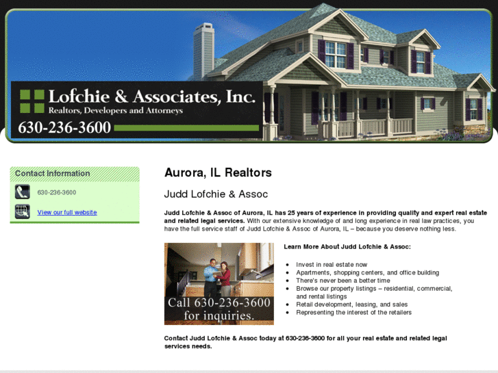 www.lofchieandassociates.com