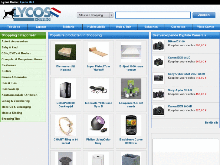 www.lycoseshop.nl