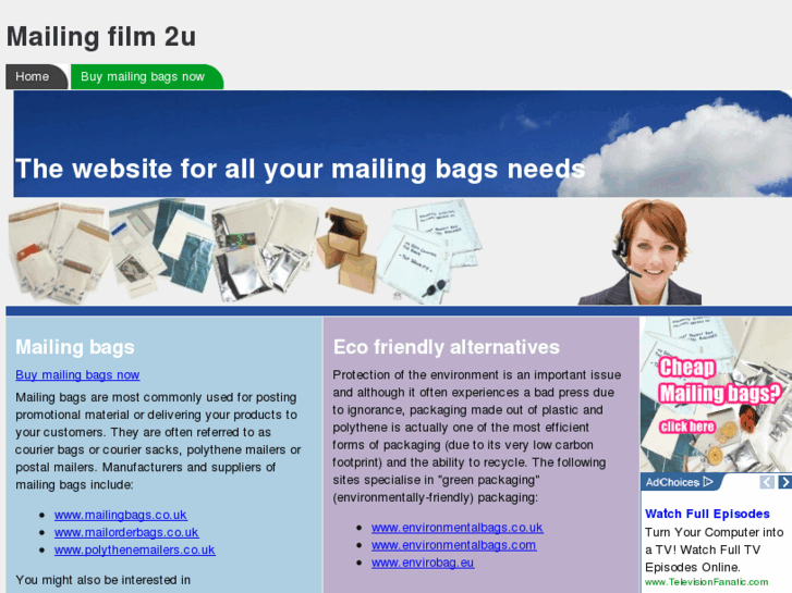 www.mailingfilm2u.co.uk