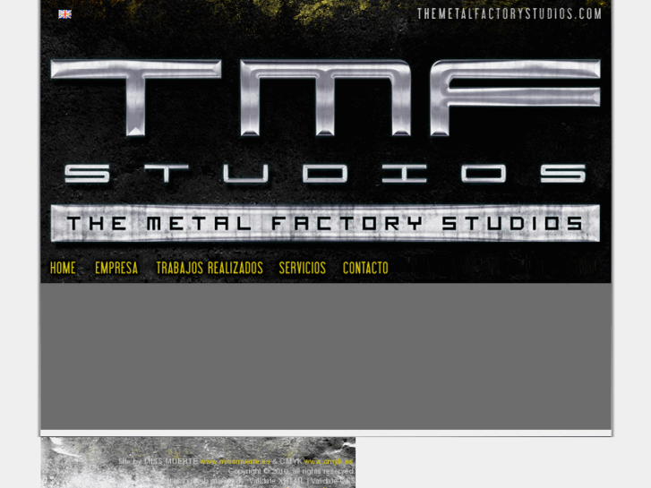 www.metalfactorystudios.com