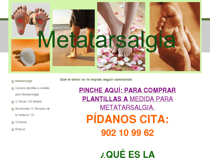 www.metatarsalgia.es