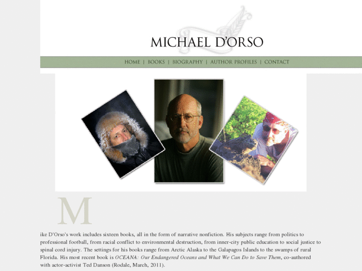 www.michaeldorso.com