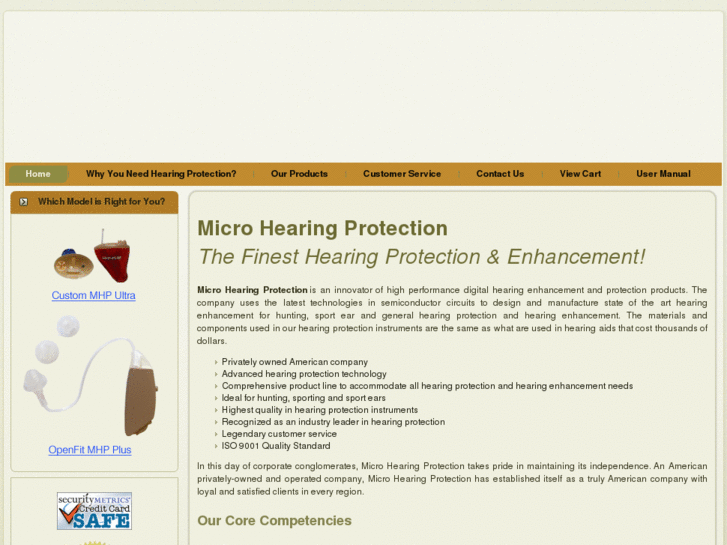 www.microhearingprotection.com