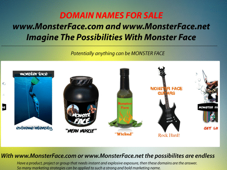 www.monsterface.com