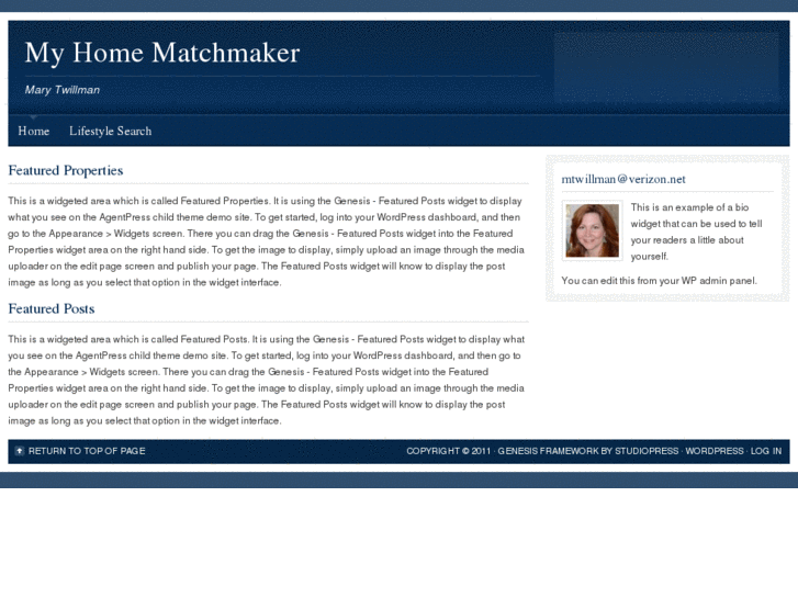 www.myhomematchmaker.net