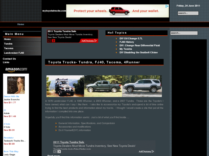 www.mytoyotatrucks.com