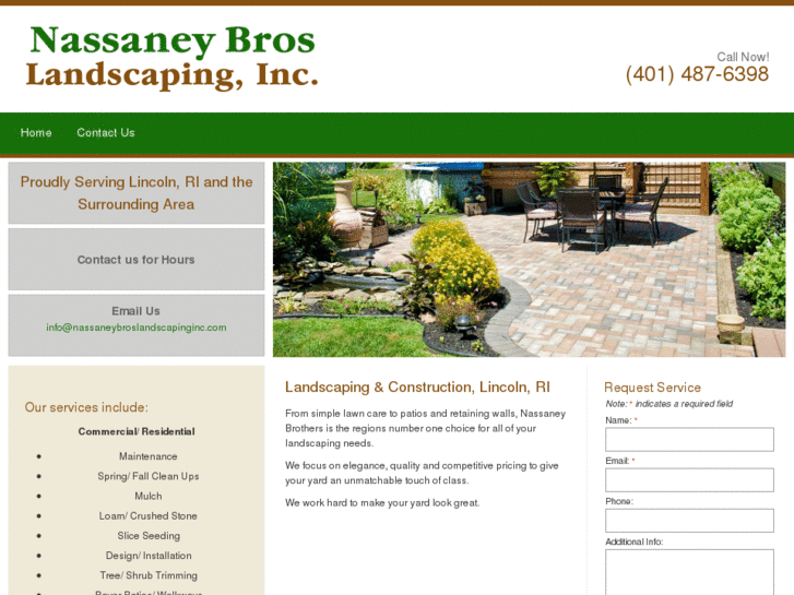 www.nassaneybroslandscapinginc.com