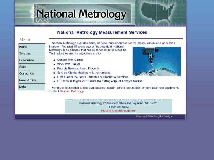 www.nationalmetrology.com