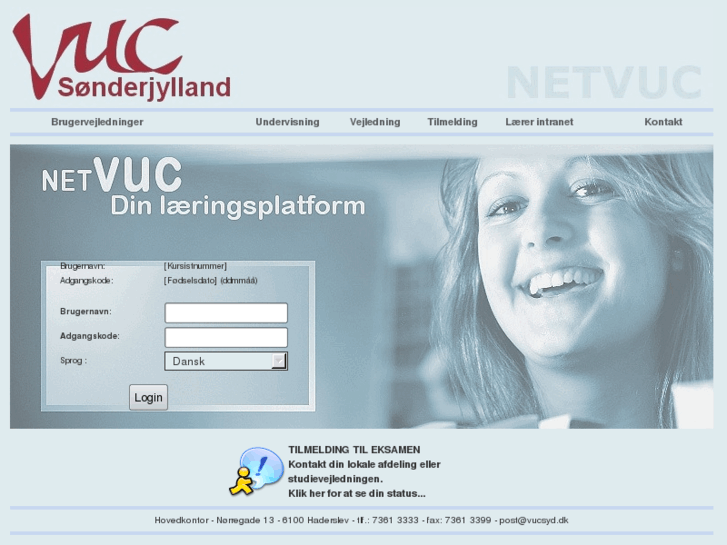 www.netvuc.dk