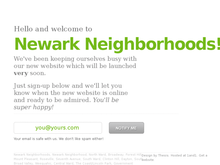 www.newarkneighborhoods.com