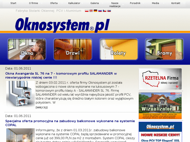 www.oknosystem.com