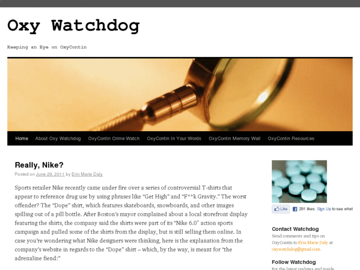 www.oxywatchdog.com