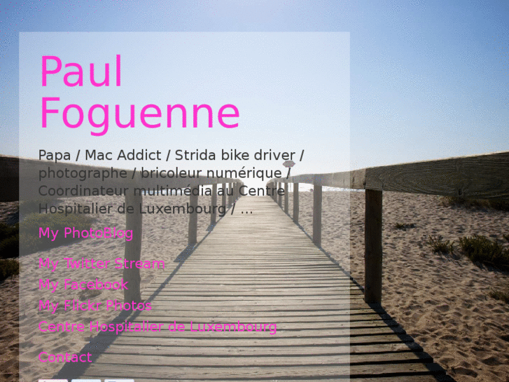 www.paulfoguenne.com